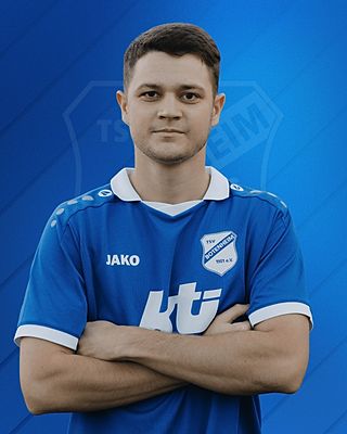 Lukas Geigle