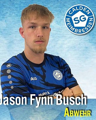 Jason Fynn Busch