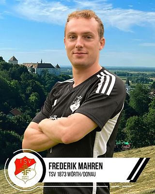 Frederik Mahren