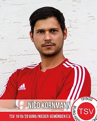 Nico Kornmann