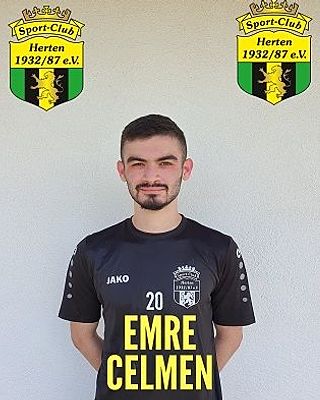 Emre Celmen