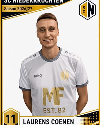 Laurens Coenen