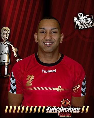 Albertino Theuer (Futsal)