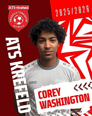 Corey Washington