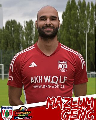 Mazlum Genc