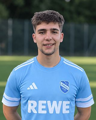 Noah Tiefenbacher-Behr