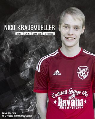 Nico Krausmüller