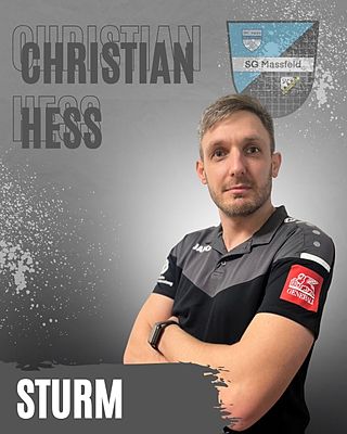 Christian Heß
