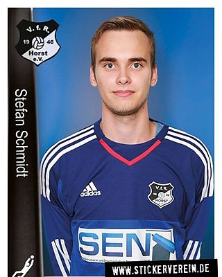 Stefan Schmidt
