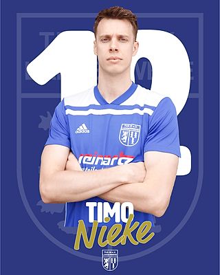 Timo Mario Nieke