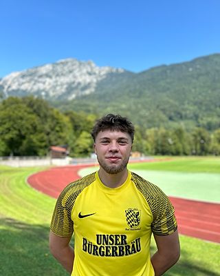 Maximilian Bauregger