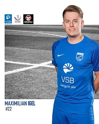 Maximilian Igel