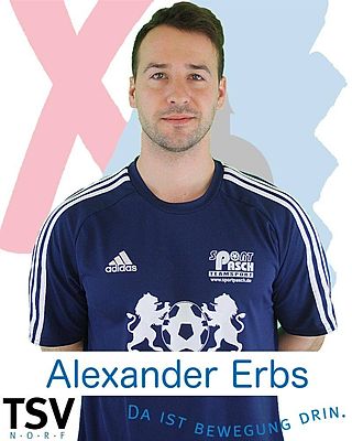 Alexander Erbs