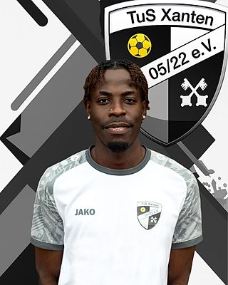 Christopher Kimbakidila