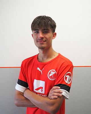 Luka Fritzsch
