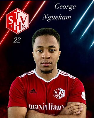 George Abdoulaye Nguekam Tchamadeu