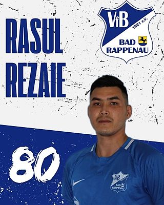 Rasul Rezaie