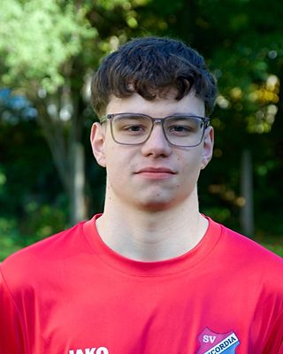 Jordan Daniel Nürnberger