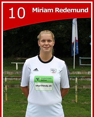 Miriam Redemund