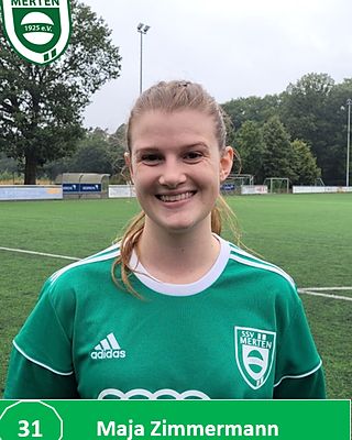 Maja Zimmermann
