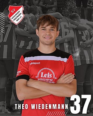 Theo Wiedenmann