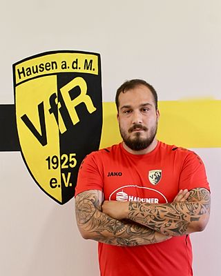 Johann Reinhardt