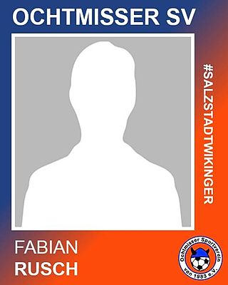 Fabian Rusch