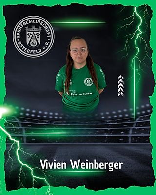Vivien Weinberger