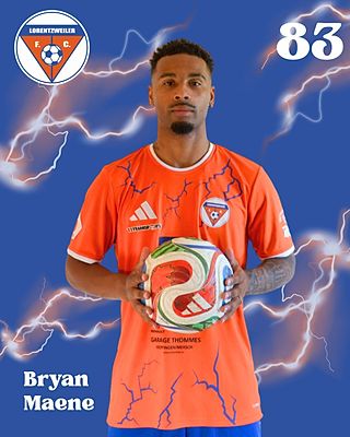 Bryan Maene