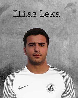 Ilias Leka