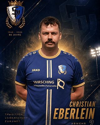 Christian Eberlein
