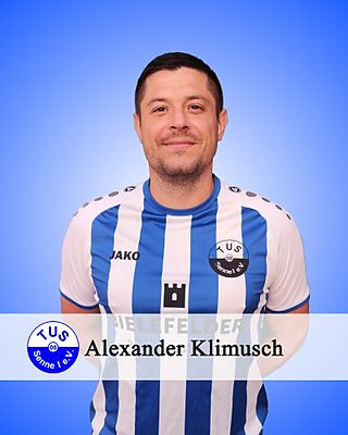Alexander Klimusch