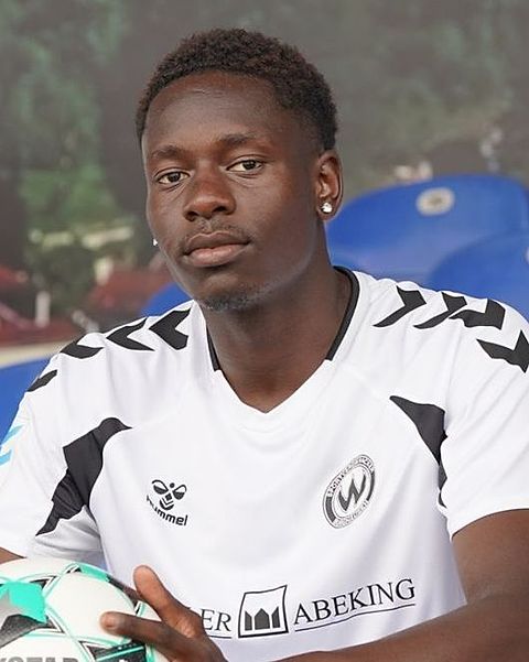 Marc Sodji