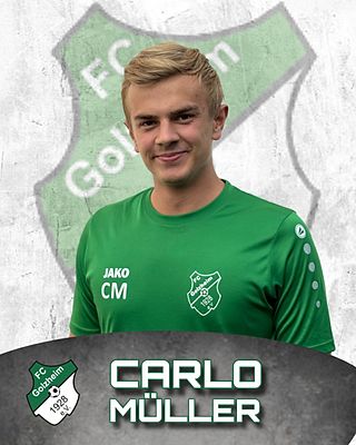 Carlo Müller
