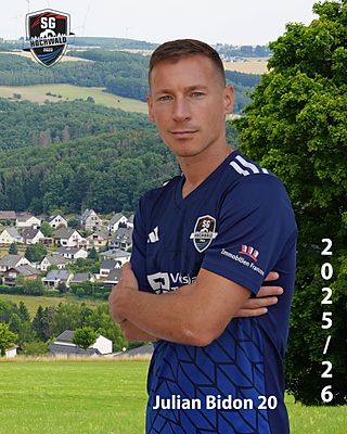 Julian Bidon