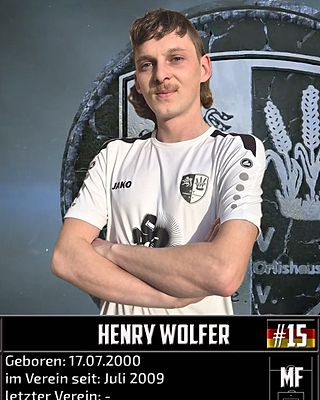 Henry Wolfer