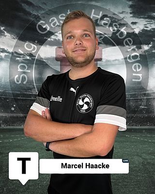 Marcel Haacke