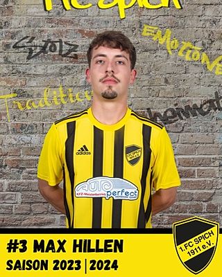 Max Hillen