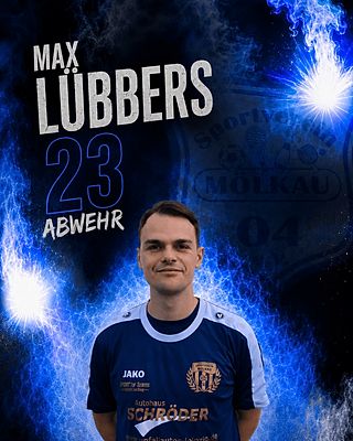 Maximilian Lübbers