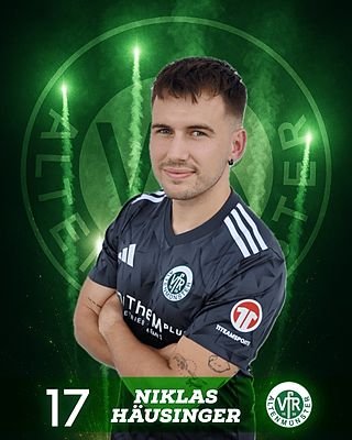 Niklas Häusinger