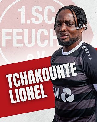 Tchakounte Lionel