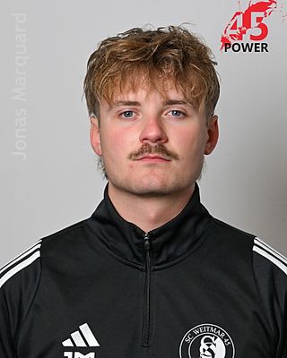 Jonas Marquard
