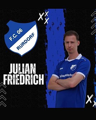 Julian Friedrich