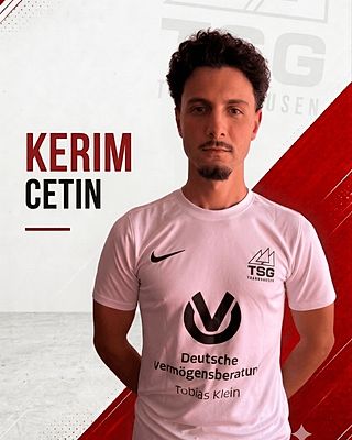 Kerim Cetin