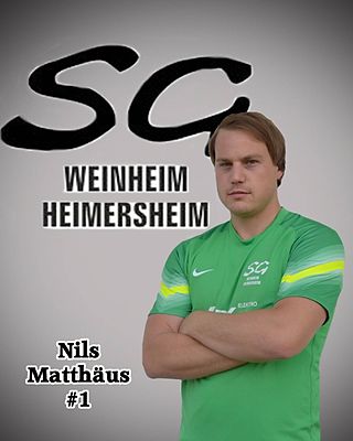 Nils Matthäus