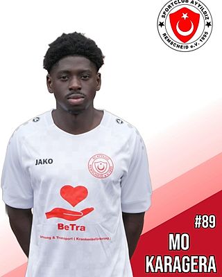 Mo Karagera