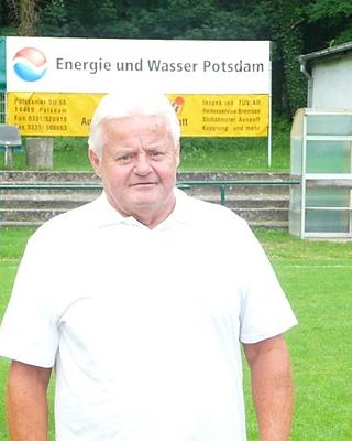 Wolfgang Römer