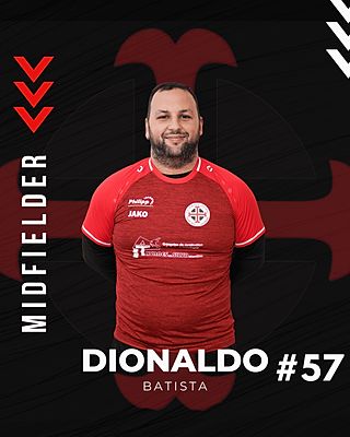 Dionaldo BATISTA
