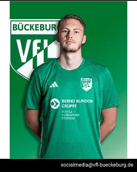 Foto: socialmedia@vfl-bueckeburg.de