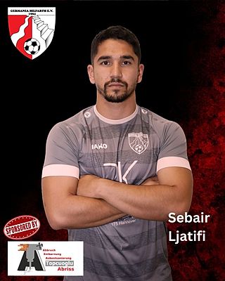 Sebair Ljatifi